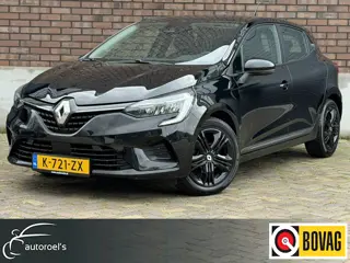Renault Clio 1.0 TCe / Navigatie / Apple CarPlay - Android / 1e Eigenaar / ALL-Season banden / Cruis