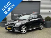 Mercedes-Benz GLE-klasse 350 d 4MATIC AMG | Panoramadak | Camera | Harmon Kardon | Trekhaak | Elektr