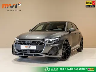 Audi A3 Sportback 35 TFSI 2x S-Line edition / 150pk / Panorama dak / Sonos / Achteruitrij camera /