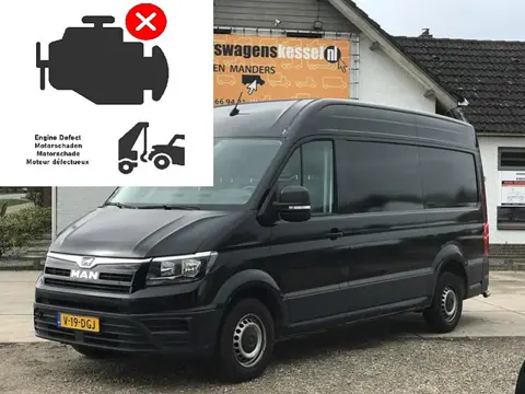 MAN TGE 2.0 TDi 103 kW Euro 6 Koelwagen Motorschade Frigo