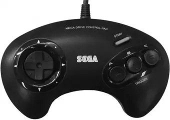 Megadrive Controller