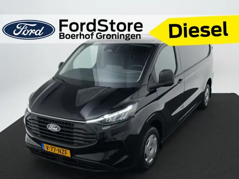 Ford Transit Custom 320 2.0 TDCI L2H1 Trend | Achteruit rijcamera | Stoelverwarming | Adaptieve crui