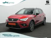 SEAT Arona 1.0 TSI 115 pk DSG Xcellence | Trekhaak | Navigatie | Achteruitrijcamera | Stoelverwarmin