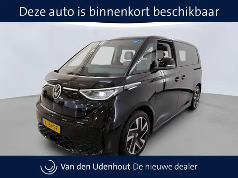 Volkswagen ID. Buzz 77kWh 204pk Pro Navigatie Camera 5p. / Wordt verwacht