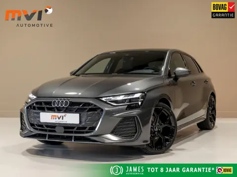 Audi A3 Sportback 35 TFSI 2x S-Line edition / 150pk / Panorama dak / Sonos / Achteruitrij camera /