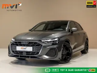 Audi A3 Sportback 35 TFSI 2x S-Line edition / 150pk / Panorama dak / Sonos / Achteruitrij camera /