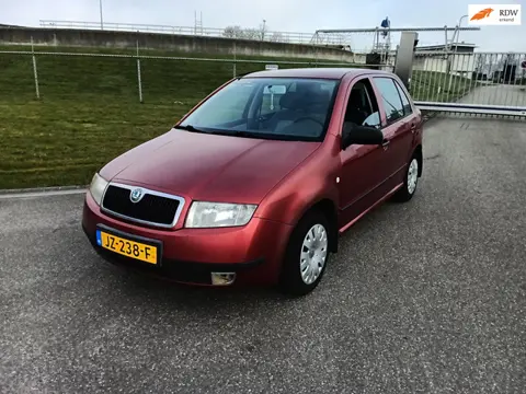 Skoda Fabia 1.4 Classic 157000km NAP