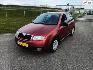 Skoda Fabia 1.4 Classic 157000km NAP