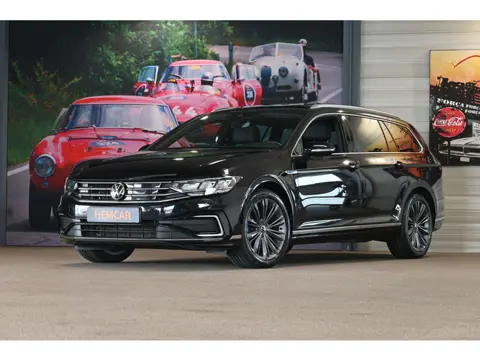 Volkswagen Passat Variant 1.4 TSI PHEV GTE Business