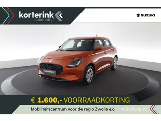 Suzuki Swift 1.2 Comfort Smart Hybrid | € 1.600,- korting
