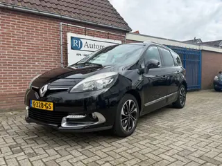 Renault Mégane SCENIC 1.2 TCe Bose 7p. APK/BOSE/NAVI