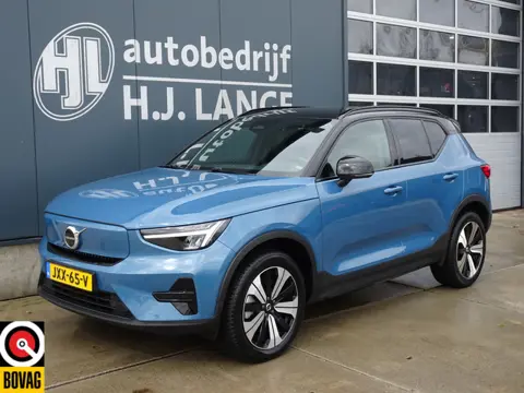 Volvo XC40 Recharge Core SOH90.2% (bj 2023, automaat)