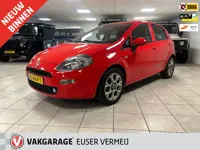 Fiat Punto Evo 0.9 TwinAir Sempre Climate controle, Navigatie, Cruise controle