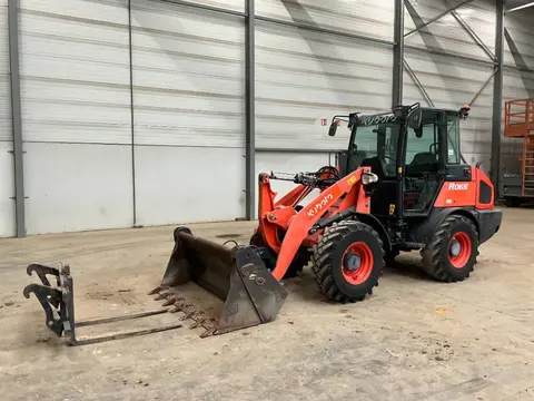 Kubota R 065 (bj 2017)