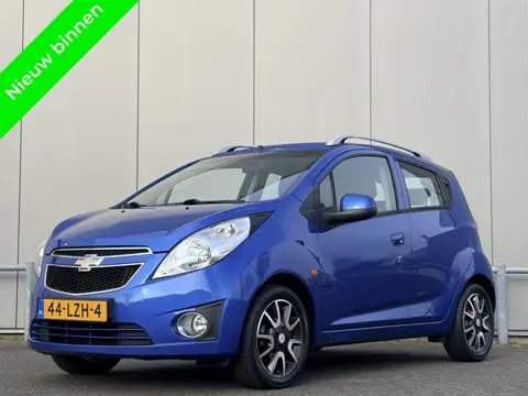 Chevrolet Spark 1.0 16V LT - airco - nap! (bj 2010)