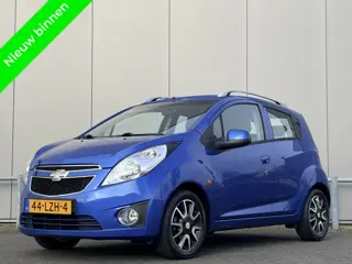 Chevrolet Spark 1.0 16V LT - airco - nap! (bj 2010)