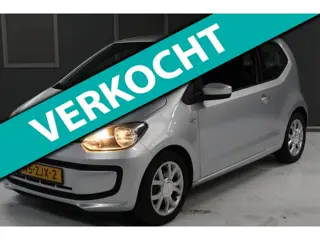 Volkswagen Up! 1.0 move up! BlueMotion
