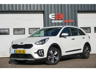 Kia Niro 1.6 GDi Hybrid Edition | CAMERA | METALLIC WIT |