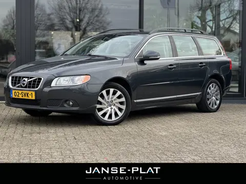 Volvo V70 1.6 T4 AUT Limited Edition Leder | Trekhaak | Xenon |