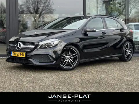 Mercedes-Benz A-Klasse 160 Sport Edition AMG Camera