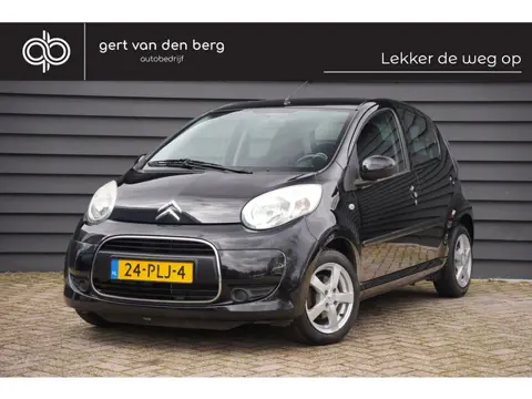 Citroën C1 1.0-12V Ambiance - AIRCO - ELEKTR. PAKKET - CENTR. VERGR. + AFSTBED. - LICHTMET. VELGEN -