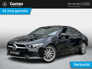 Mercedes-Benz CLA-klasse 180 Luxury Line