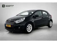 Kia Rio 1.2 CVVT BusinessLine(NL-auto, Goed OnderH, Airco, Cruise Con, Bluetooth, Parkeerhulp, Etc)