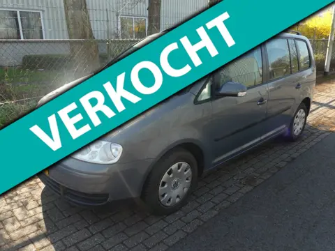 Volkswagen Touran 1.6-16V FSI - Stuurbekrachtiging defect
