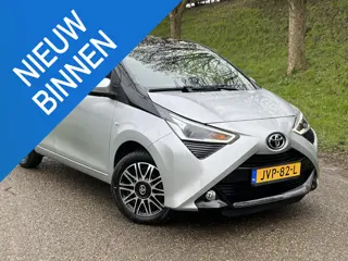 Toyota Aygo 1.0 VVT-i x-play
