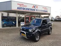 Suzuki Jimny 1.3 EXCLUSIVE Rhino 4 WD 4X4 LUXE UITVOERING