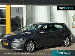 Volkswagen Golf 1.0 TSI Comfortline Business | NAP | Navigatie | Cruise adaptief | Stoelverwarming |
