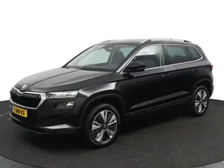 Skoda Karoq 1.0 TSI Business Edition Rijklaarprijs! incl 12maand BOVAG garantie