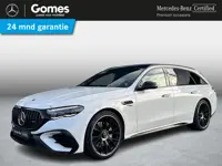Mercedes-AMG E-Klasse Estate AMG 53 HYBRID 4MATIC+ | Head-up display | Trekhaak | Memory | Panoramad