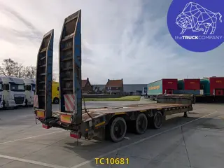 Kaiser Lowbed (bj 1994)