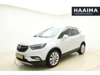 Opel Mokka X 1.4 Turbo Innovation Automaat | Navigatie | Lederen bekleding | Trekhaak | Stoel & Stuu