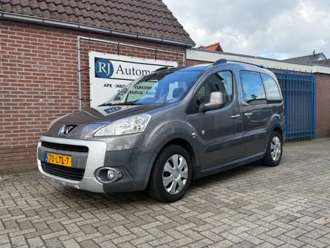 Peugeot Partner 1.6 VTi Outdoor TEPEE APK/NAP (bj 2010)