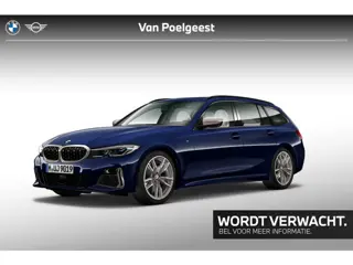 BMW 3-serie Touring M340i xDrive High Executive Edition | M Sport differentieel | Panoramadak | Head