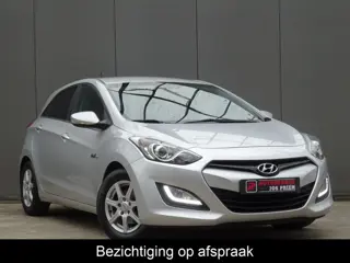 Hyundai i30 1.6 GDI i-Motion Plus * GOED ONDERH. * LUXE UITV. !!