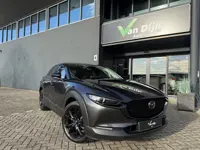 Mazda CX-30 2.0 e-M Hybrid Nagisa Leer Navi Camera El.Klep Bose