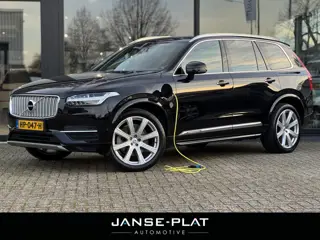 Volvo XC90 2.0 T8 TE AWD Inscription | Pano | Luchtvering | Trekhaak |