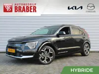 Kia Niro 1.6 GDi Hybrid ExecutiveLine | Camera | Leer | Schuifdak | Stoelverwarming+ventilatie | Ele