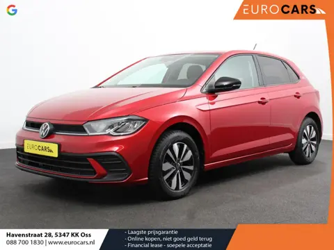 Volkswagen Polo 1.0 TSI Life DSG Goal | Navigatie | Apple Carplay/Android Auto | Climate Control | P