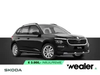 Škoda Kamiq Selection 1.0 TSI 115 PK DSG Automaat | Trekhaak | Adapt. Cruise control | 17" Lichtmeta