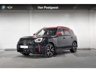 MINI Countryman John Cooper Works All4 |  Pakket XL | Panorama dak | 20" John Cooper Works Flag Spok