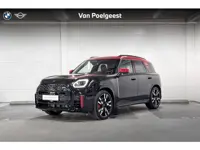 MINI Countryman John Cooper Works All4 |  Pakket XL | Panorama dak | 20" John Cooper Works Flag Spok