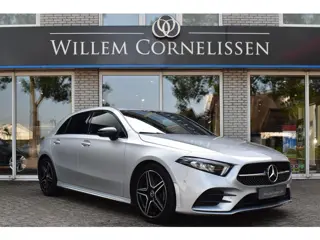Mercedes-Benz A-klasse 180 AMG Pakket Sfeer Stoelverwarming Navi