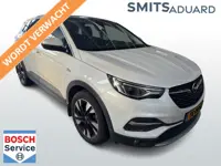 Opel Grandland X 1.2 Turbo Innovation Automaat, 130 Pk, Airco/ECC, Navigatie, Trekhaak,