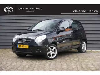 Kia Picanto 1.1 X-tra - AUTOMAAT - AIRCO - ELEKTR. PAKKET - LICHTMET. VELGEN -