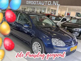 Volkswagen Golf 2.0 FSI Comfortline Business Airco, Cruise Control, Stuurbekrachtiging