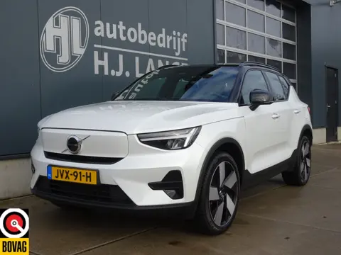 Volvo XC40 Recharge PlusSOH93,5% (bj 2022, automaat)